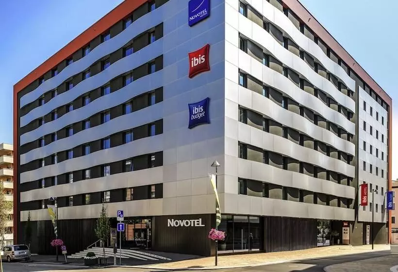 Hotel Ibis Lugano Paradiso