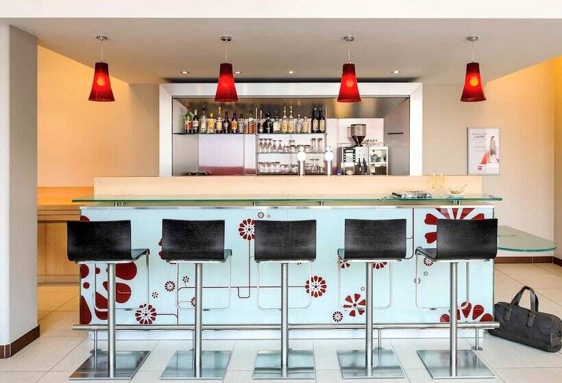 Hotel Ibis Lugano Paradiso