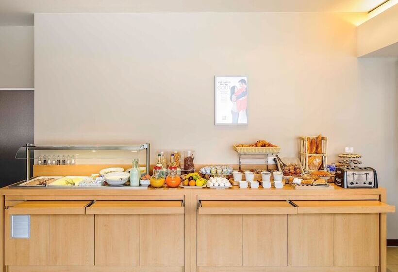 Hotel Ibis Lugano Paradiso