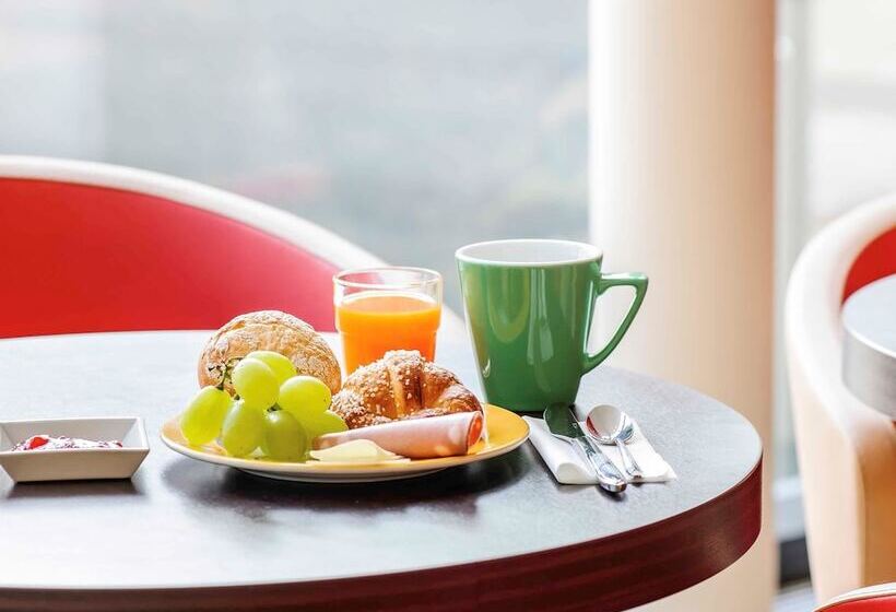 Hotel Ibis Lugano Paradiso