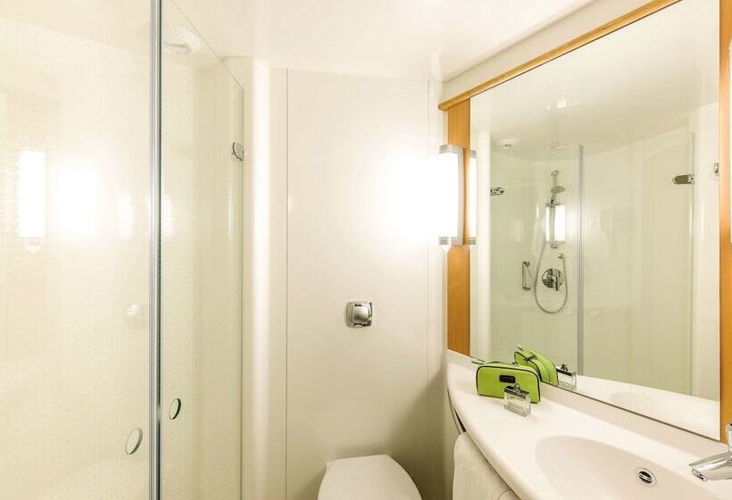 Hotel Ibis Lugano Paradiso