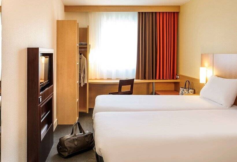 Hotel Ibis Lugano Paradiso