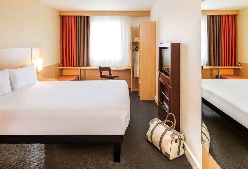 Hotel Ibis Lugano Paradiso