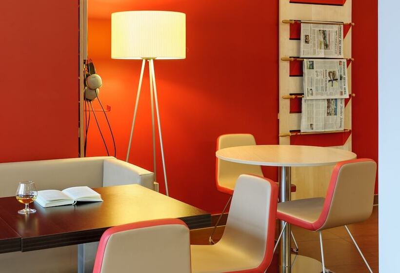 Hotel Ibis Lugano Paradiso