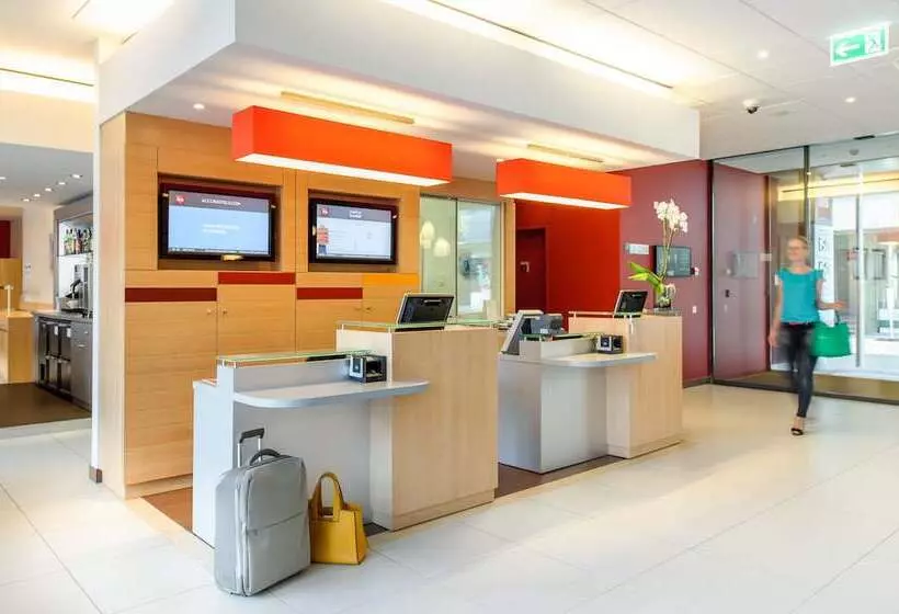 Hotel Ibis Lugano Paradiso