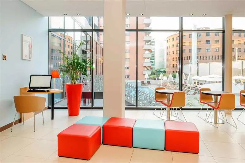 Hotel Ibis Lugano Paradiso