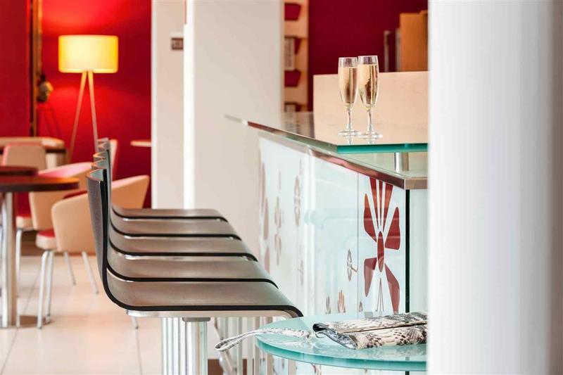 Hotel Ibis Lugano Paradiso