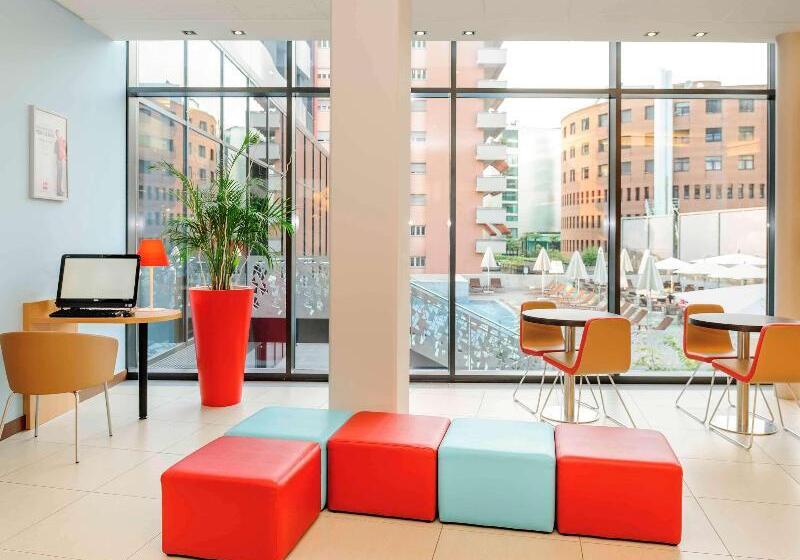 Hotel Ibis Lugano Paradiso