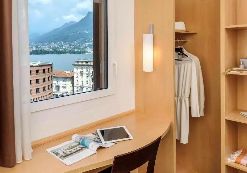 Hotel Ibis Lugano Paradiso