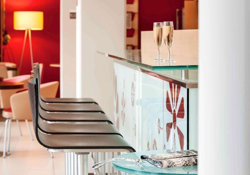 Hotel Ibis Lugano Paradiso