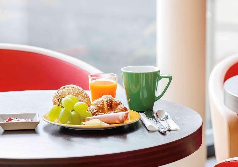 Hotel Ibis Lugano Paradiso