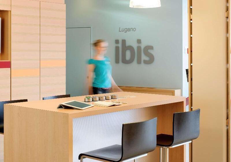 Hotel Ibis Lugano Paradiso