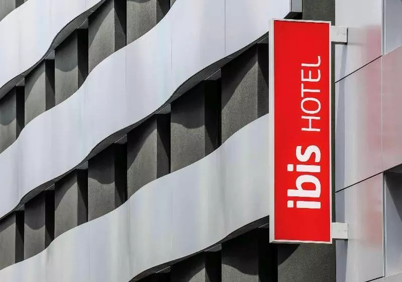 Hotel Ibis Lugano Paradiso
