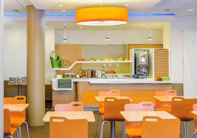 Hotel Ibis Lugano Paradiso