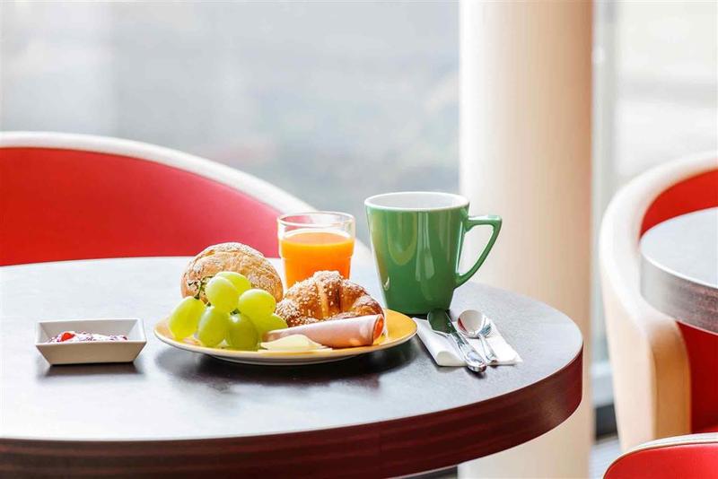 Hotel Ibis Lugano Paradiso