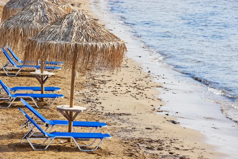 ホテル Ionian Sea 