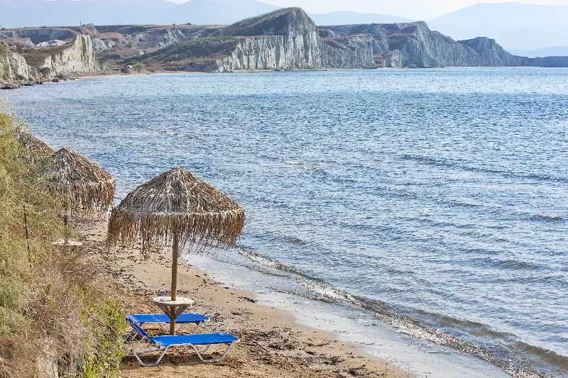 ホテル Ionian Sea 