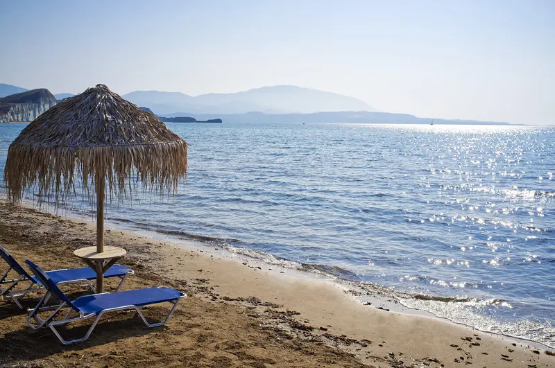 ホテル Ionian Sea 