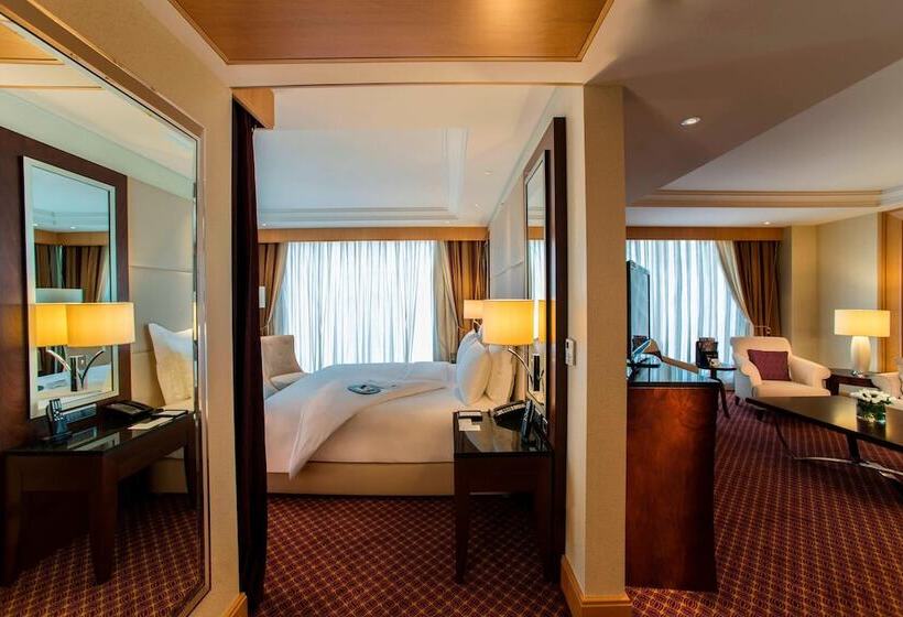 Jw Marriott Hotel Ankara