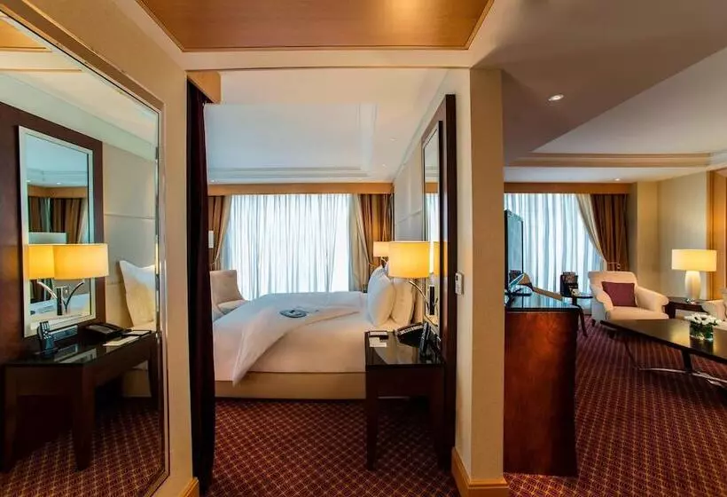 Jw Marriott Hotel Ankara