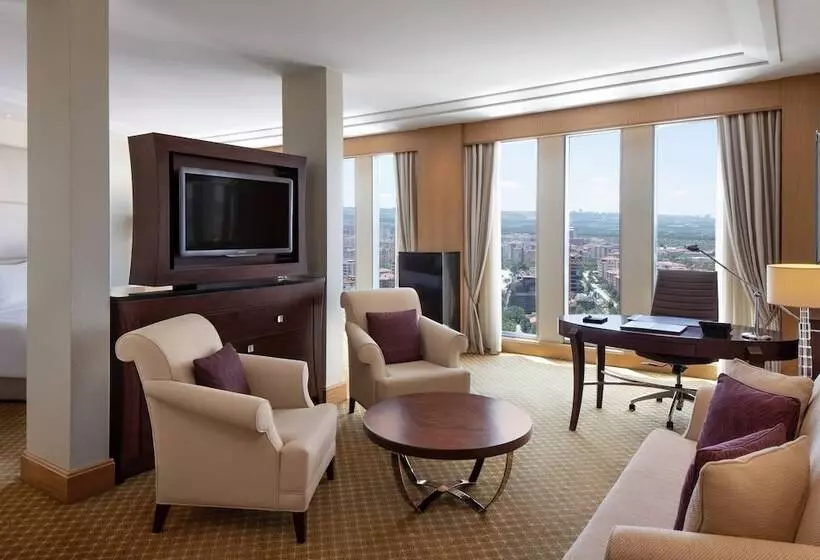 Jw Marriott Hotel Ankara