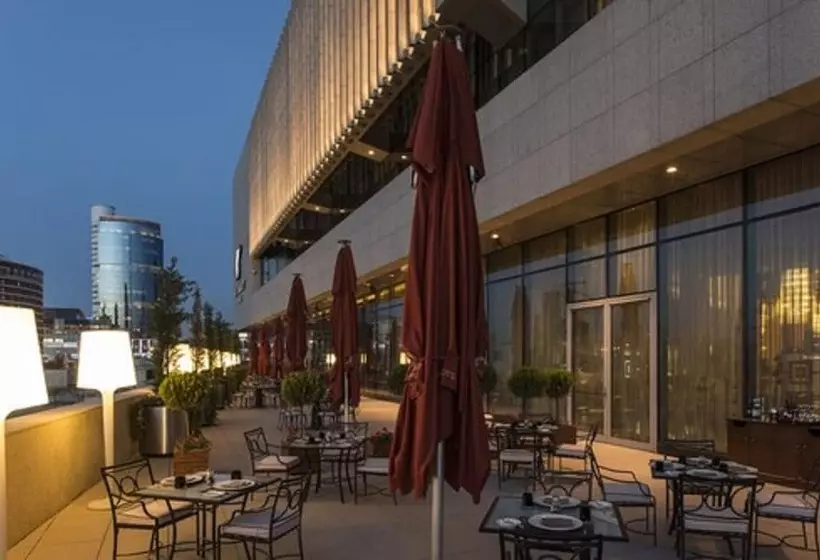 Jw Marriott Hotel Ankara