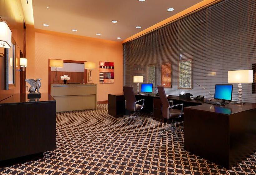 Jw Marriott Hotel Ankara