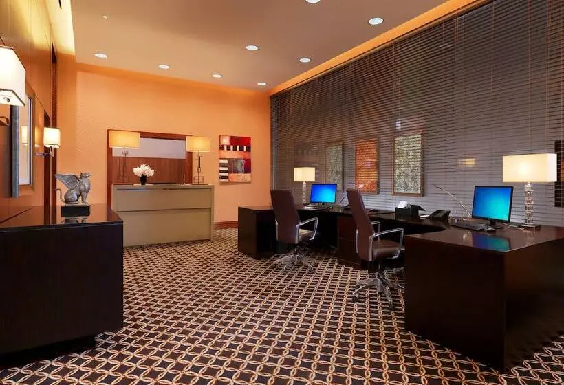 Jw Marriott Hotel Ankara