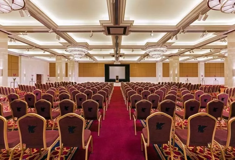 Jw Marriott Hotel Ankara