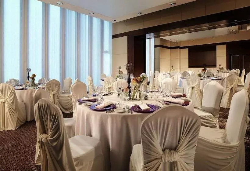 Jw Marriott Hotel Ankara