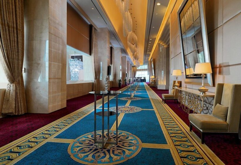 Jw Marriott Hotel Ankara