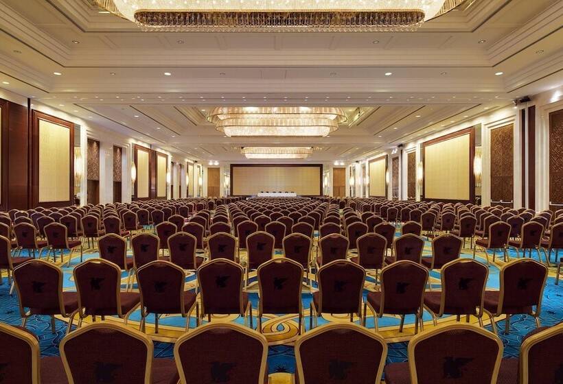 Jw Marriott Hotel Ankara