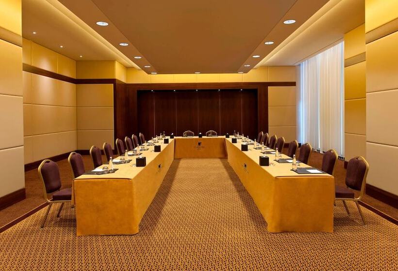 Jw Marriott Hotel Ankara