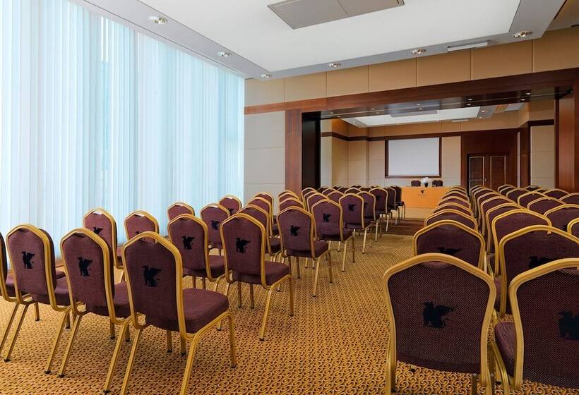 Jw Marriott Hotel Ankara