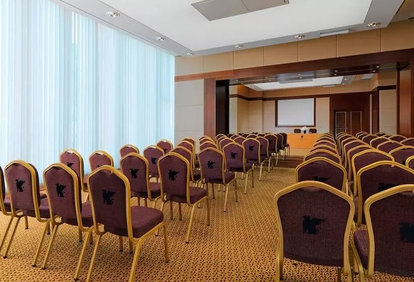 Jw Marriott Hotel Ankara