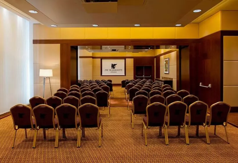 Jw Marriott Hotel Ankara