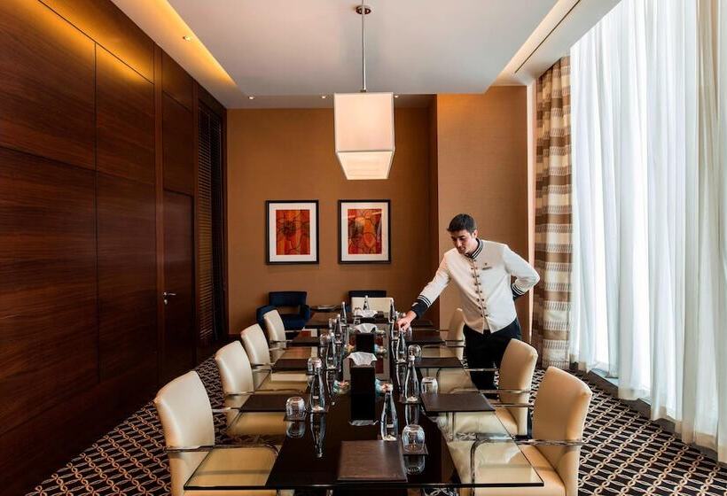 Jw Marriott Hotel Ankara