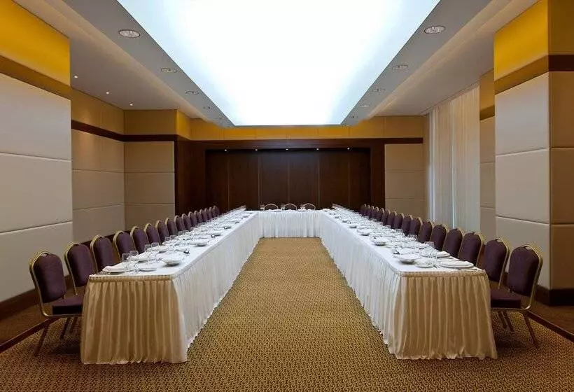 Jw Marriott Hotel Ankara