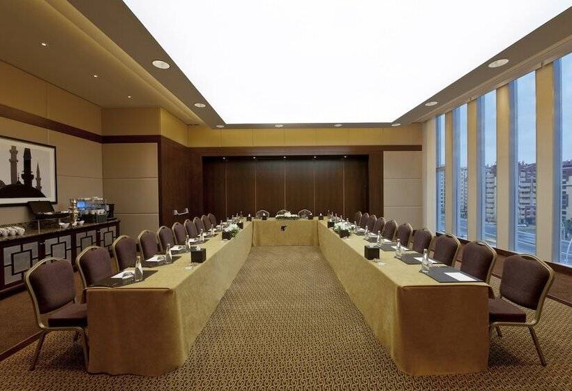 Jw Marriott Hotel Ankara