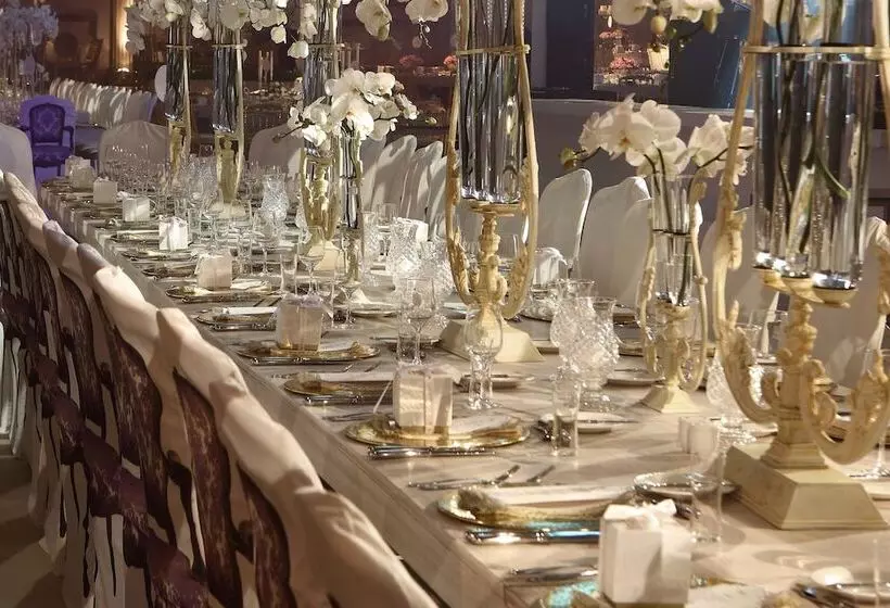 Jw Marriott Hotel Ankara