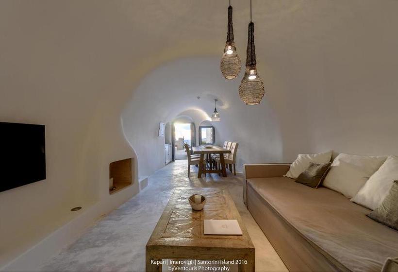 Hotel Kapari Natural Resort