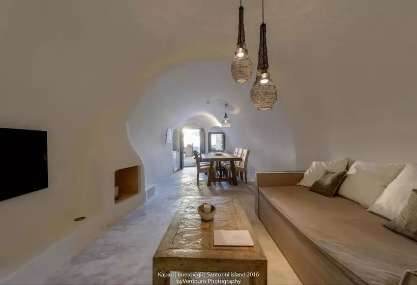 Hotel Kapari Natural Resort