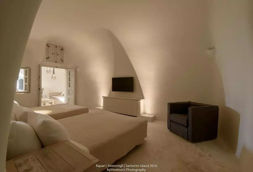 Hotel Kapari Natural Resort