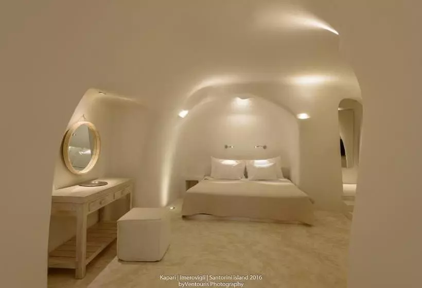 Hotel Kapari Natural Resort