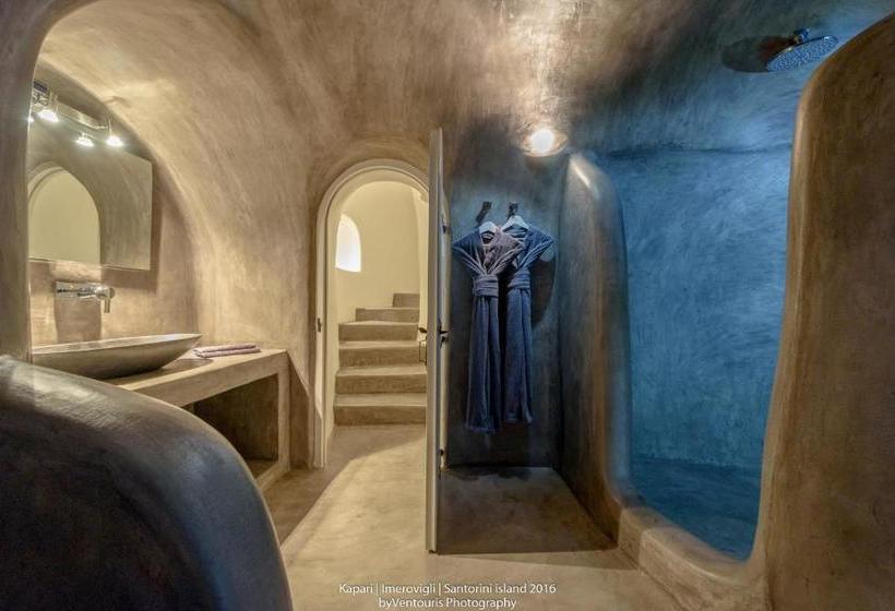 Hotel Kapari Natural Resort