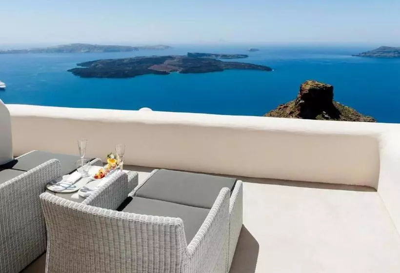 Hotel Kapari Natural Resort