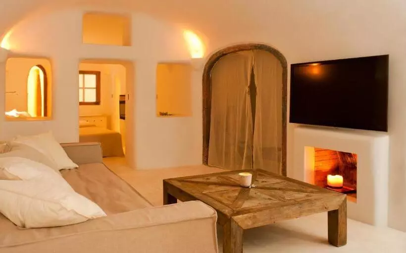 Hotel Kapari Natural Resort