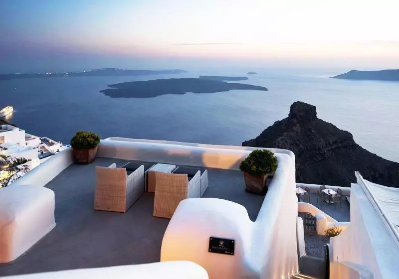 Hotel Kapari Natural Resort