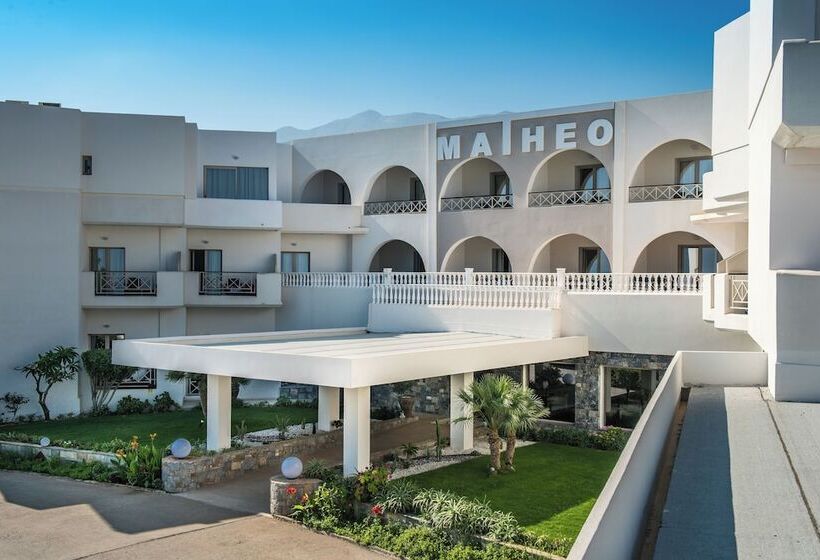 هتل Matheo Villas & Suites