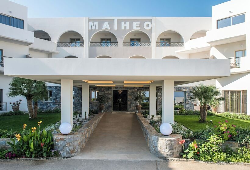 هتل Matheo Villas & Suites